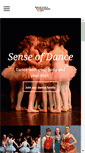 Mobile Screenshot of base-dance.com